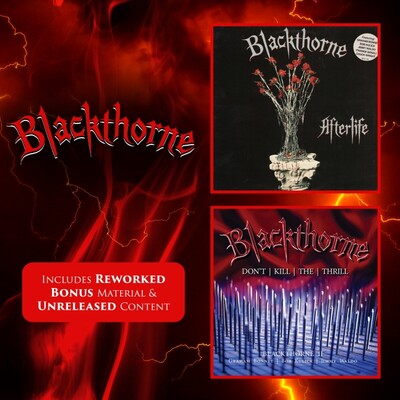 Blackthorne Covers