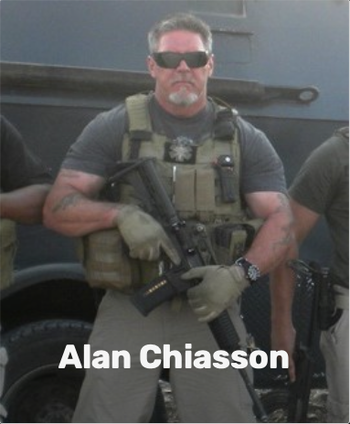 Alan Chiasson
