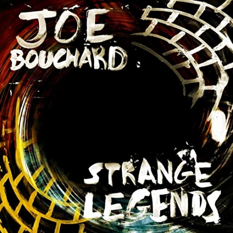 Strange Legends Cover