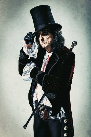 Alice Cooper Paranormal press pictures online print copyright earMUSIC credit Rob Fenn 3b
