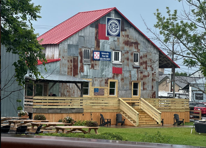 Nolensville Mill