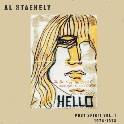 Staehely Hello Cover