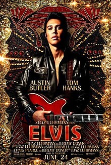 Elvis 2022 poster