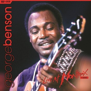 George Benson Live In Montreux 1986