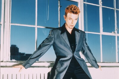 David Bowie 30sept2021