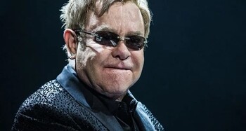 Elton John 10072022