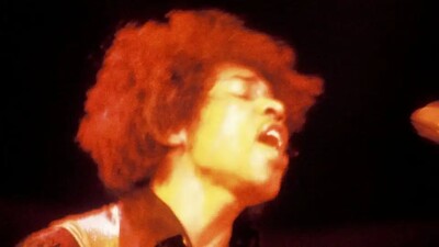 Jimi Hendrix VetDay2021