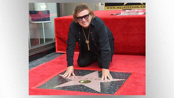 M DonMcLean630 HollywoodWalkofFame 081721