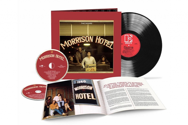Morrison Hotel 50th Anniversary