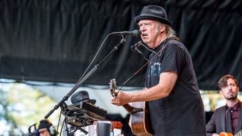 Neil Young 26Jan2022
