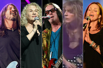 Rock and Roll Hall of Fame 2021 Image