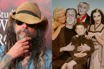 rob zombie the munsters