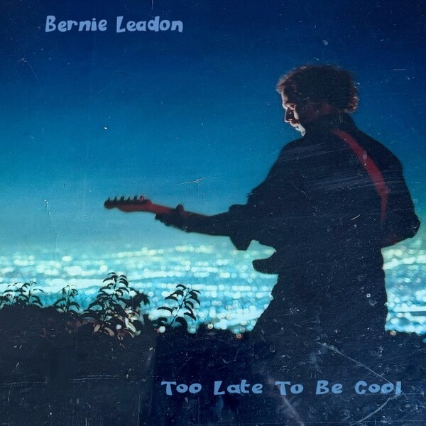Too Late To Be Cool Cover