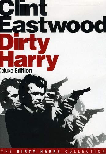 Dirty Harry Cover
