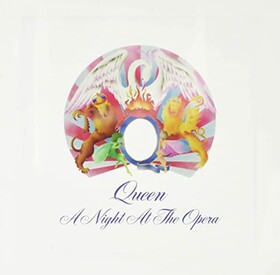 A Night At The Opera Cover