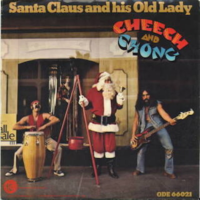 Santa Claus and His Old Lady