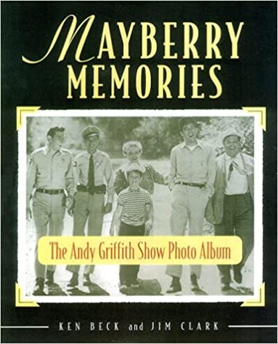 mayberrymemoriescover