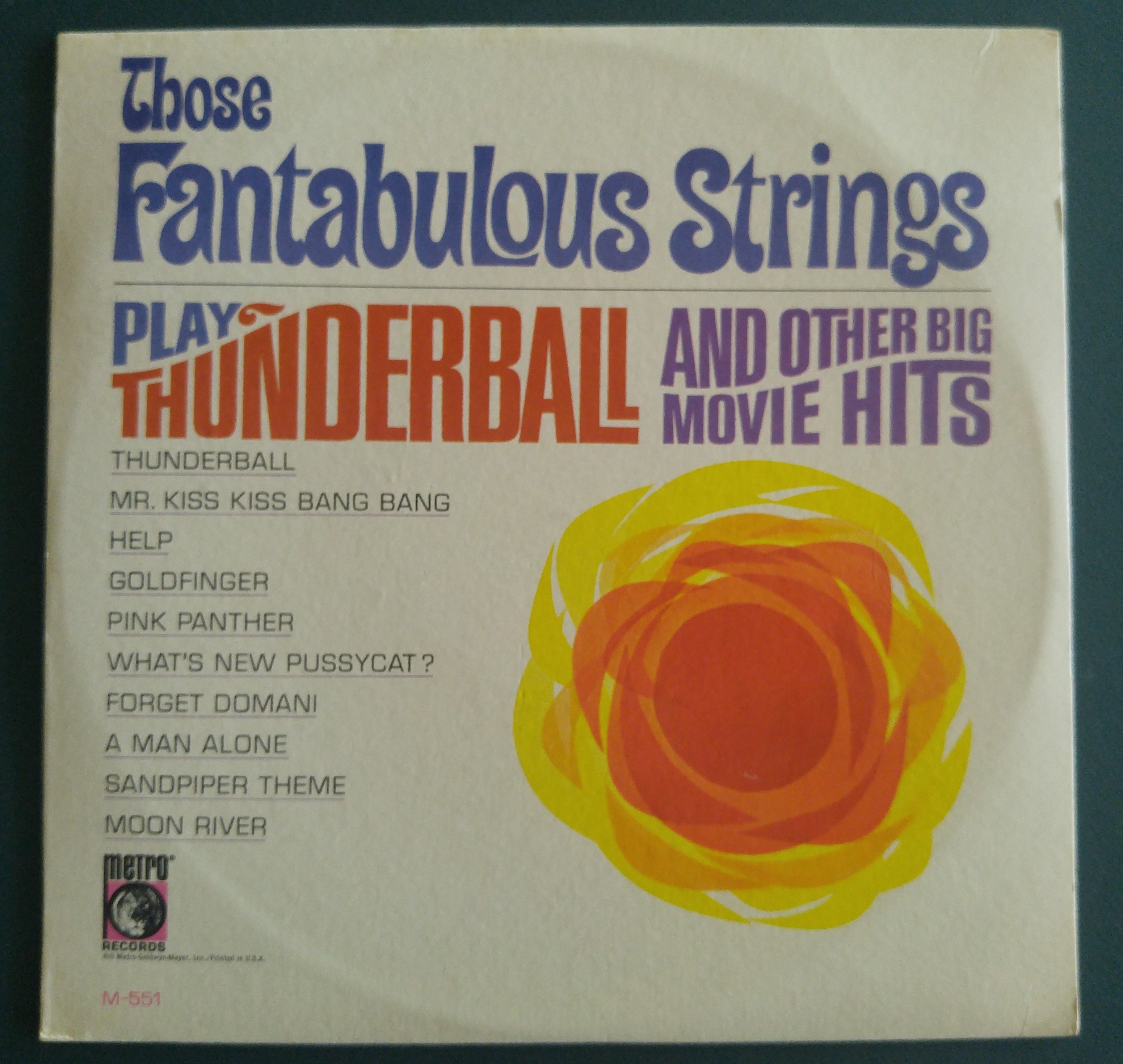 fantabulous strings