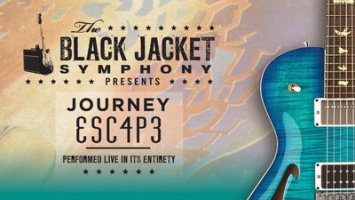 Black Jacket Symphony -  Journey's Escape - Chattanooga 2024