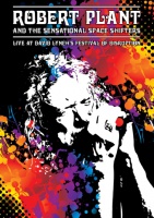 Robert Plant & The Sensational Space Shifters Live At David Lynch's Festival of Disruption 