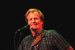 Jeff Daniels and the Ben Daniels Band - Knoxville 2015