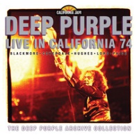 Deep Purple Live In California '74