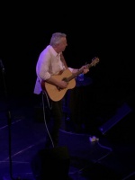 Tommy Emmanuel and Joe Robinson Knoxville 2016