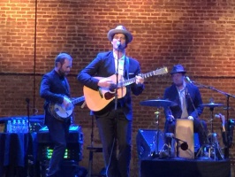 Steep Canyon Rangers - Knoxville January 2016