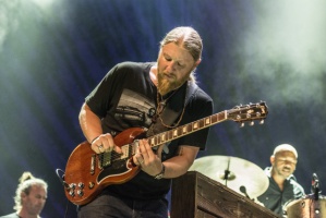 Derek Trucks Talks About Greg Allman, Uncle Butch, and Touring In 2019