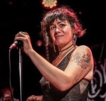 Meghan Parnell of Bywater Call Spreading The Band's 
