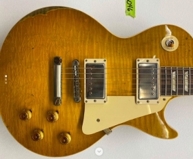 gibson aged
