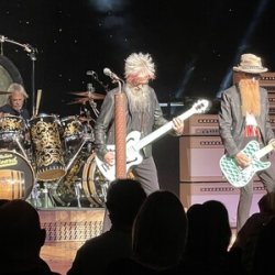 ZZ Top - Chattanooga, Tennessee November 23, 2021